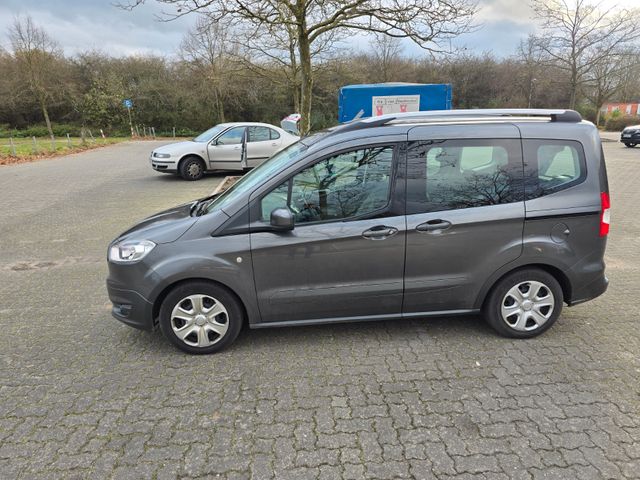 Ford Tourneo Courier 1.0 EcoBoost 74kW Trend Trend