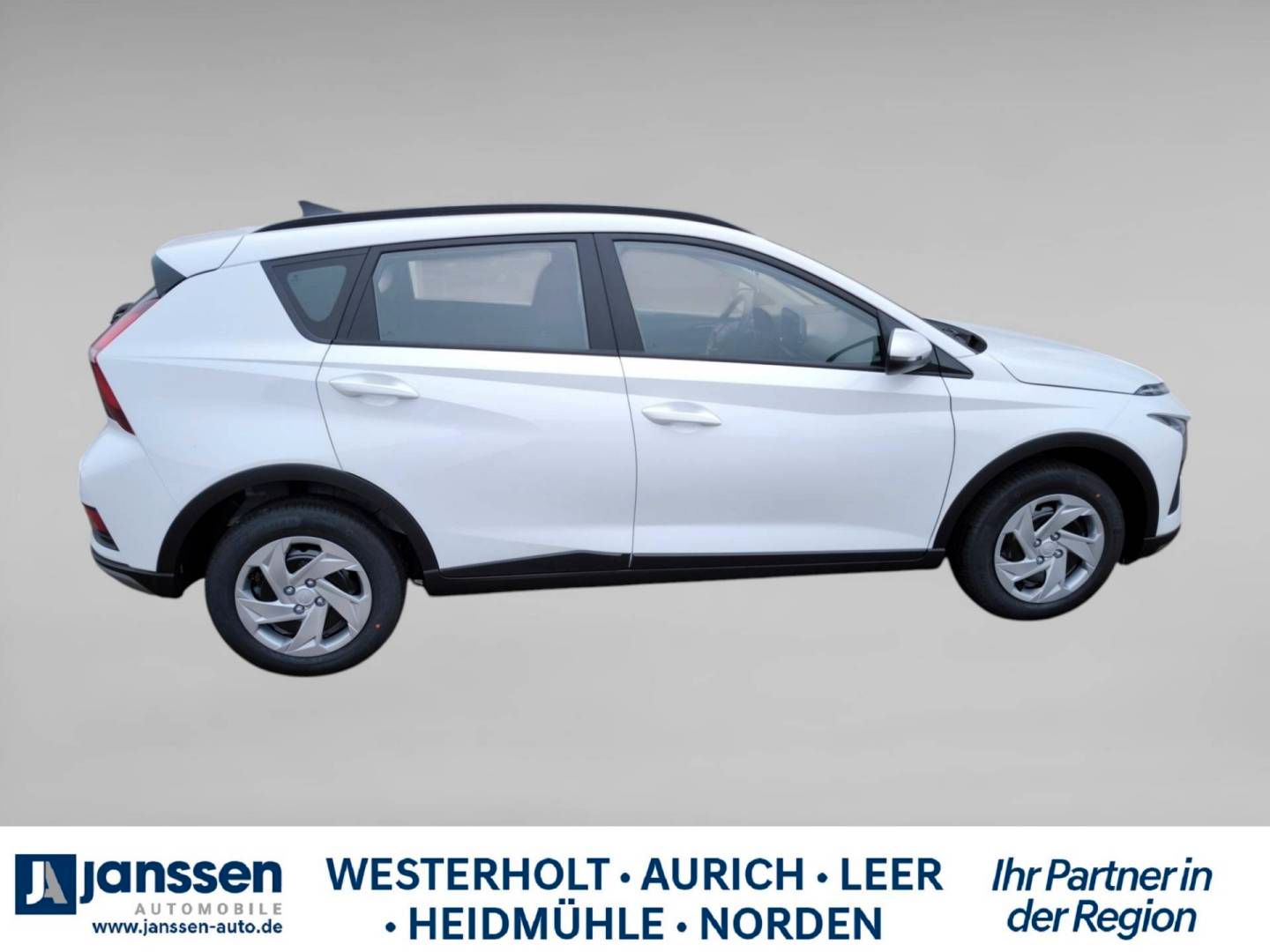 Fahrzeugabbildung Hyundai BAYON  Select