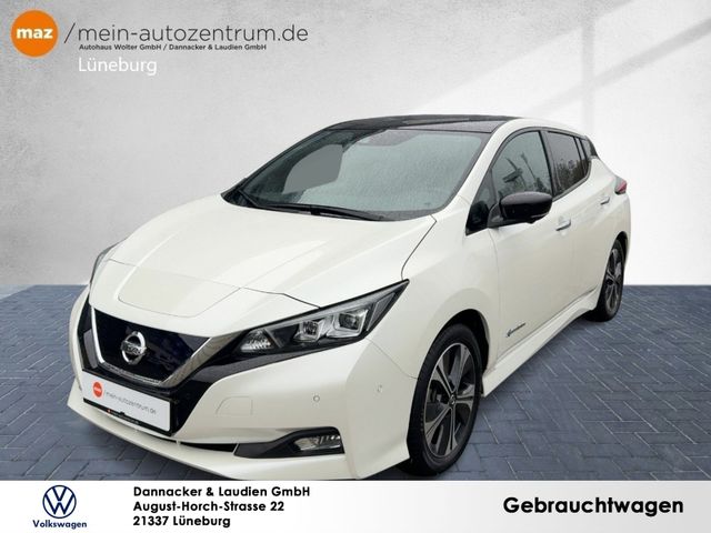 Nissan Leaf 40kWh Tekna Alu LED Navi Sitzh. ACC BOSE Wä