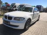 BMW 118 Baureihe 1 Lim. 118i - gebrauchte BMW 118 aus dem Jahr 2007