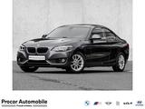 BMW 218i ADVANTAGE+NAVI+AUT+SHZ - BMW Gebrauchtwagen in Münster