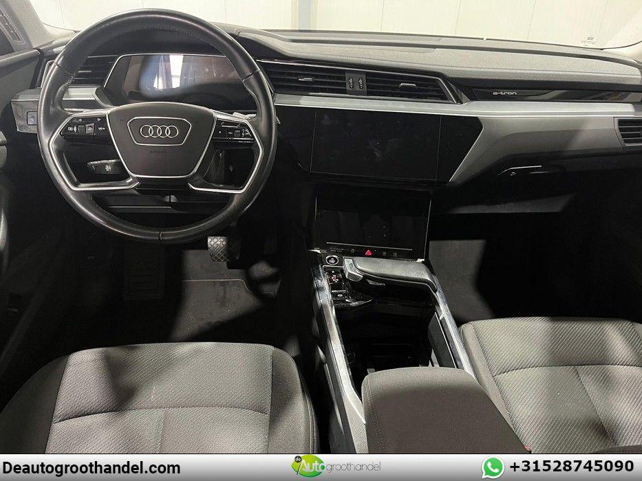Audi e-tron 55 quattro Advanced edition 95 kWh, миниатюра 24