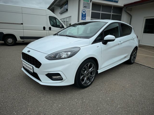 Ford Fiesta ST-Line Gepflegt  + Winterräder