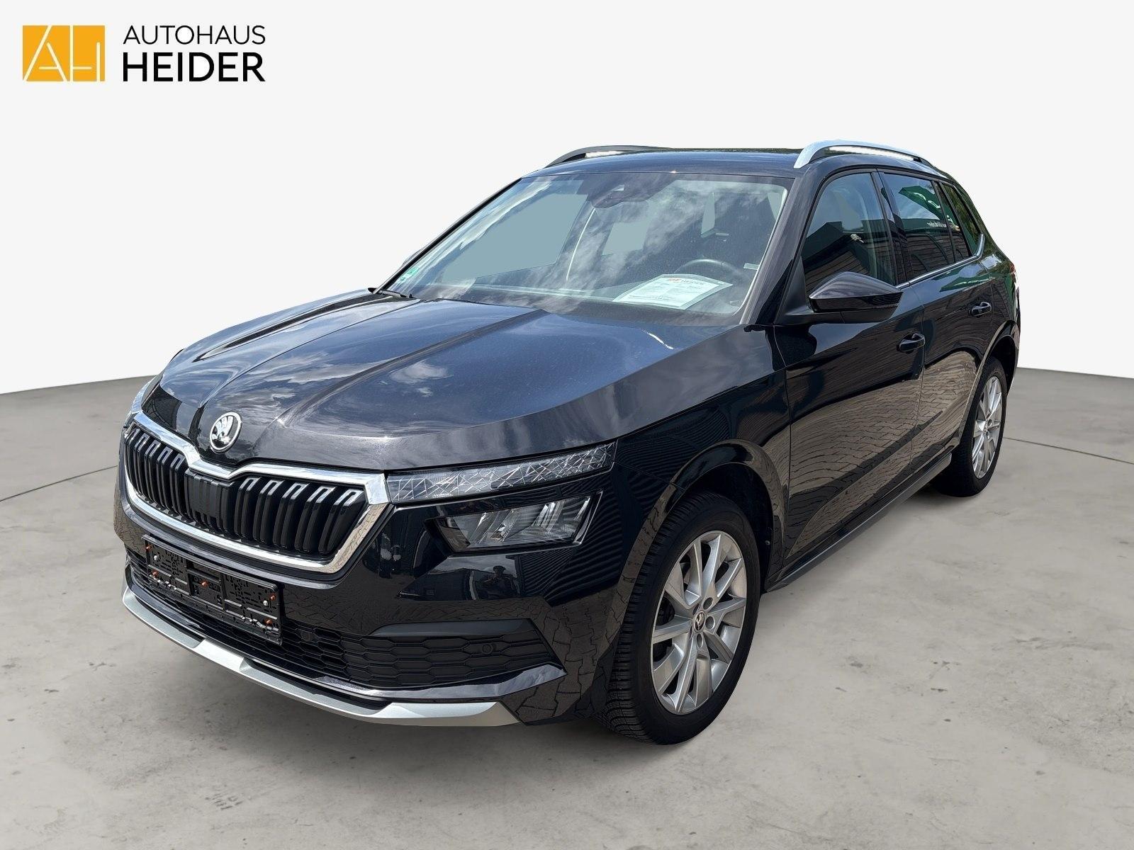 Skoda Kamiq Style
