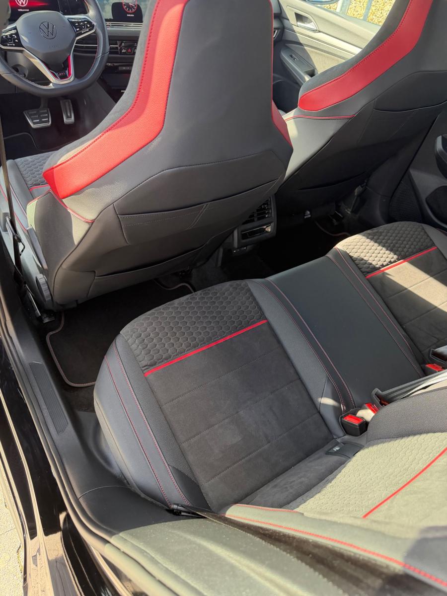 Volkswagen Golf 8 GTI Clubsport Pano/Akrapo/Garantie/kamera, миниатюра 13