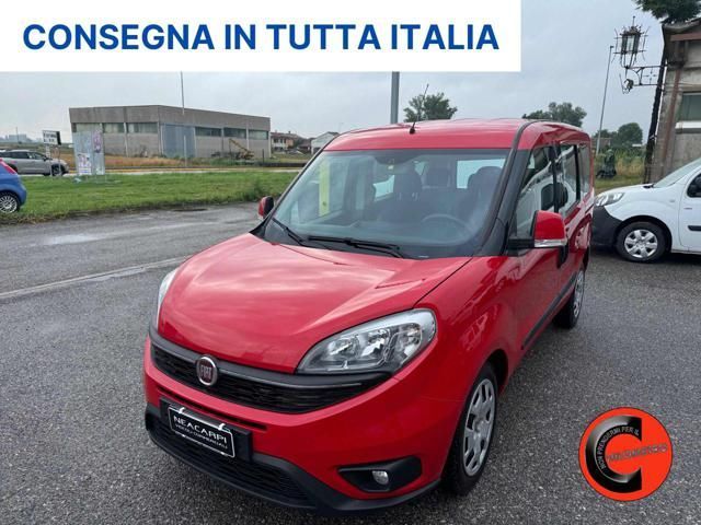 Fiat FIAT Doblo 1.6MJT 120CV PC COMBI N1 5 POSTI-BLUE