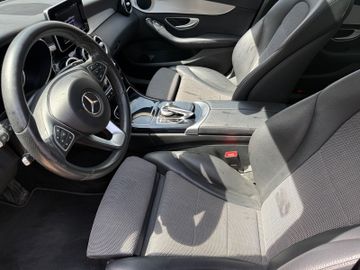 Mercedes C 220 - 9