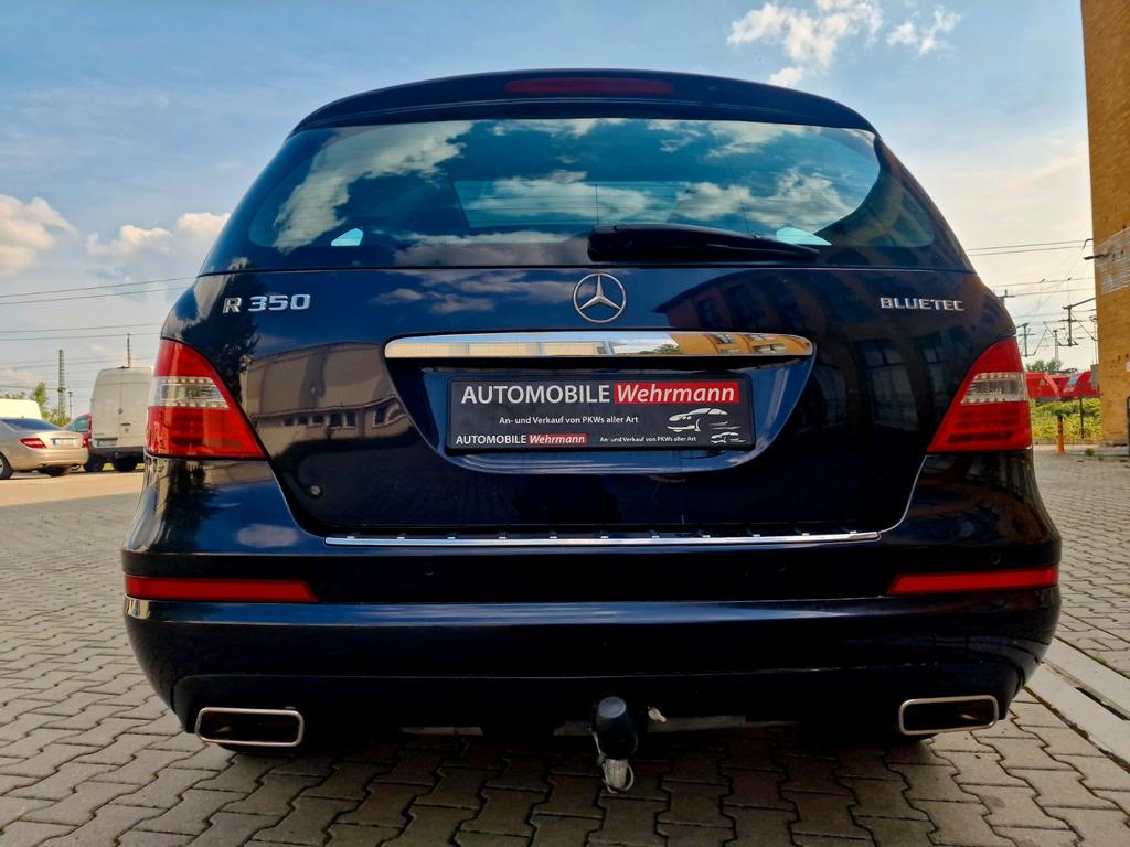 Mercedes-Benz R 350