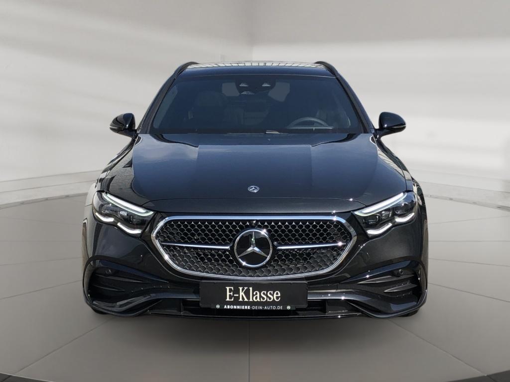 Mercedes-Benz E 220 d T-Modell AMG+MBUX+Burm+Night+Fahrassist