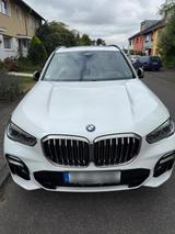 BMW X5 50d - BMW 550 mit Diesel-Antrieb