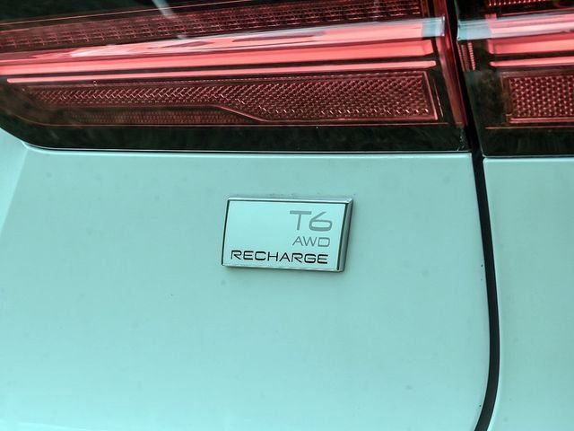 Volvo V90 Kombi T6 Core Recharge Plug-In Hybrid AWD V9 foto 6