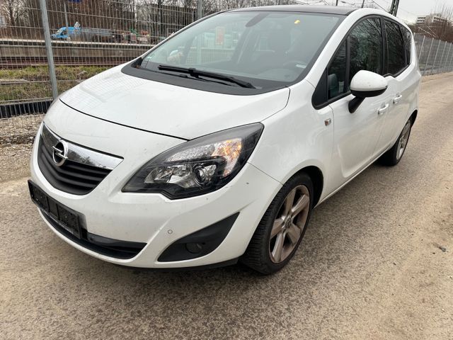 Opel Meriva B Design Edition