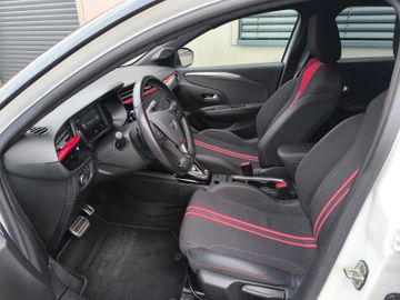 Bild 14 Opel Corsa F 1.2 Turbo GS Automatik PDC SHZ Kamera Na