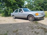 Mercedes-Benz w126 280SE H KENNZEICHEN Tüv bis 08. 26 ta... - Mercedes-Benz 280: Se W126
