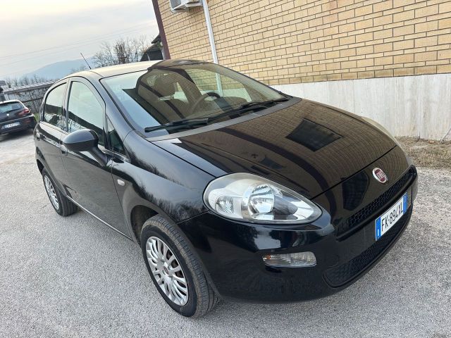 Fiat Grande Punto 1.4 metano