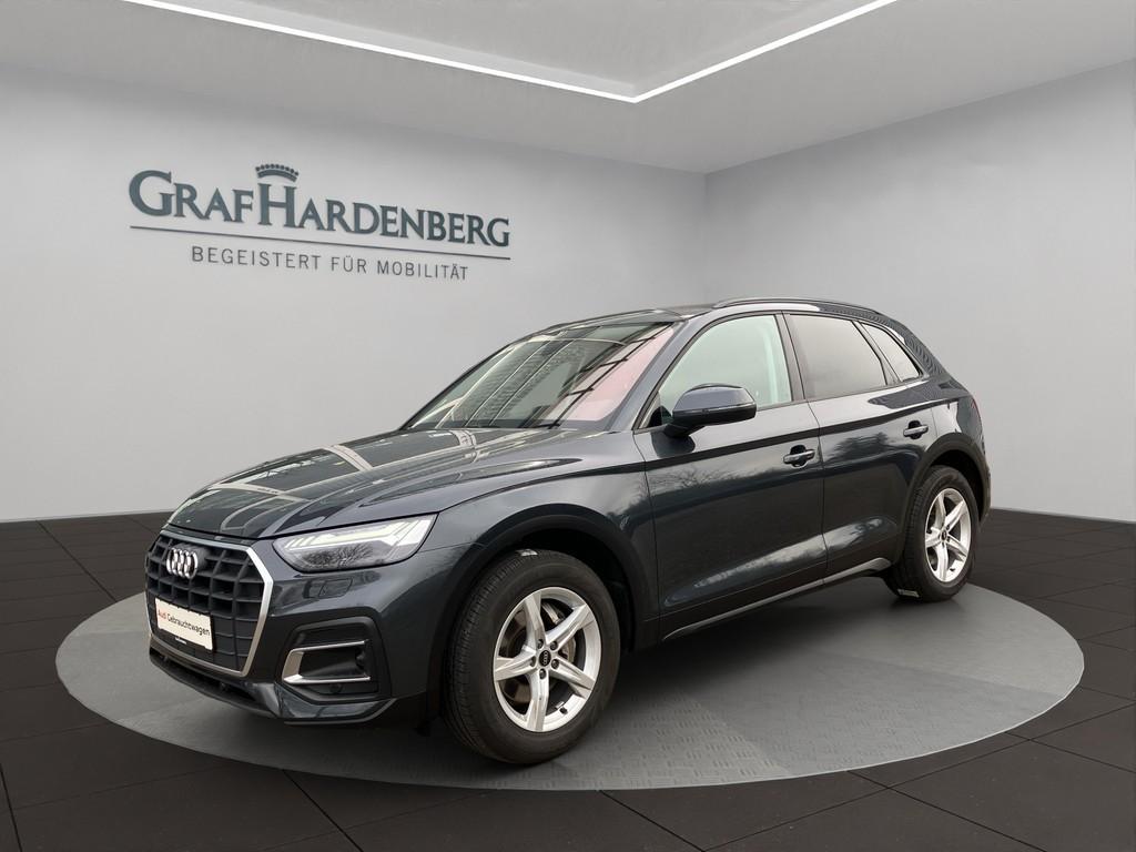 Audi Q5 35TDI S-Tronic Navi Matrix-LED