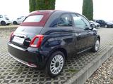 Fiat 500C DolceVita HYBRID Apple/Android *rotes Dach* - Fiat aus 2021