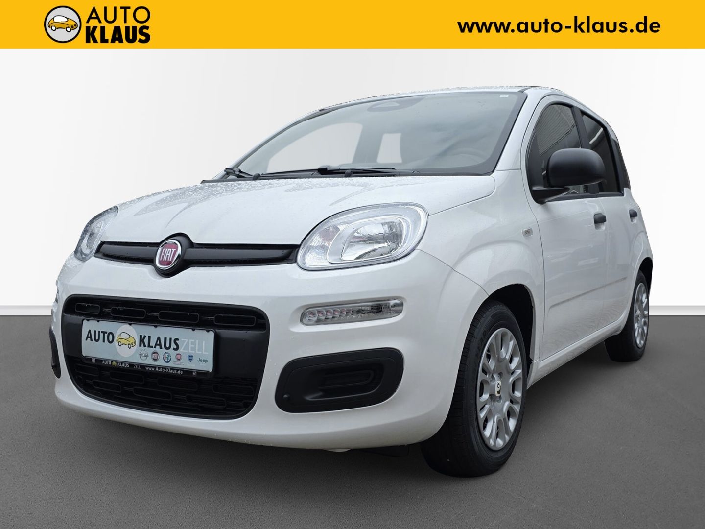 Gebrauchtwagen Fiat Pandina Pandina 1.0 GSE Hybrid 48 kW Icon in Zell/Mosel