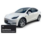 Tesla Model Y Long Range AWD - Tesla Model Y Gebrauchtwagen in Berlin