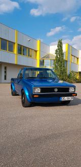 Volkswagen VW Caddy (14d) - Volkswagen Caddy mit Benzin-Antrieb: 14 D