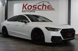 Audi S7 Sportback 3.0 TDI quattro B&O Pano 21 Zoll - weiße Audi S7