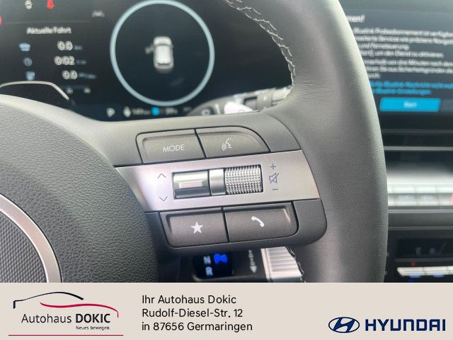 Hyundai KONA Elektro - Bild 12