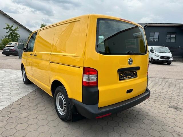 VOLKSWAGEN T5 TRANSPORTER  2.0TDI / 1ERE MAIN - HISTORIQUE COMPLET  - BVM