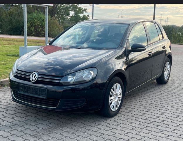 Volkswagen Golf VI Comfortline