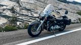 Yamaha XVS 650 DRAGSTAR - YAMAHA CHOPPER 650 DRAGSTAR
