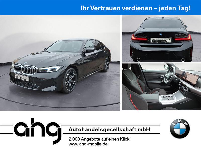 BMW 320i xDrive M-Sport *Navi*Rückfahrkamera*HUD*SHZ