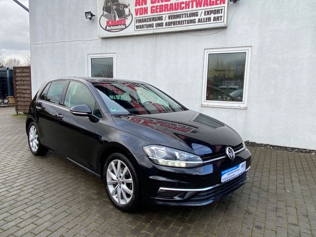 Volkswagen Golf VII Lim. 2.0 TDI  Sound S&S/ 6-GANG/EURO6/