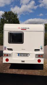Adria Wohnwagen / Adria Aviva 400 PS / ink. Fahrradträ - Adria 4