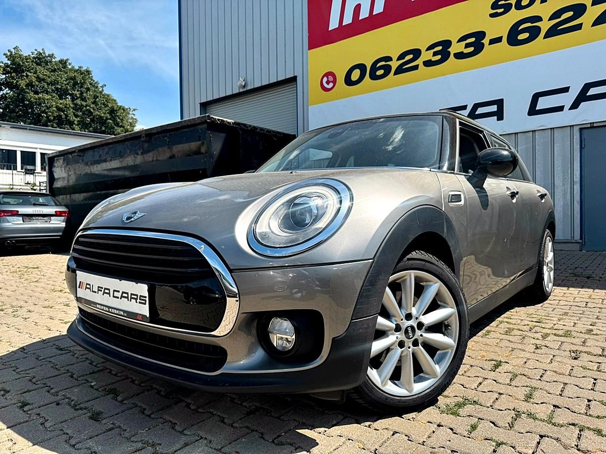 MINI Clubman/ STEUERKETTE NEU/TÜV NEU/SERVICE NEU