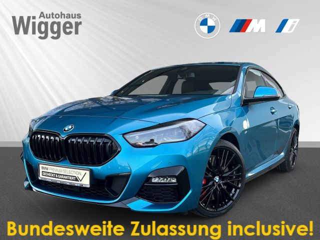 BMW 220 Gran Coupe M Sport/HUD/Panorama/Navi/Leder