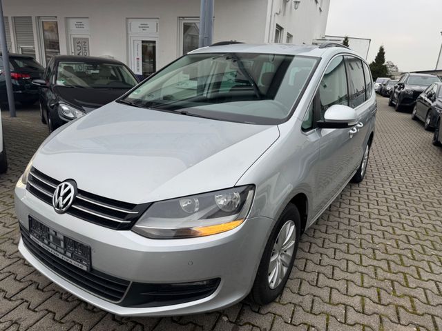 Volkswagen Sharan Comfortline BMT Navi-7 Sitzer