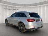 Mercedes-Benz GLC 350d 4M*AMG*HeadUp*Pano*Standhzg.*ABC*AHK - Mercedes-Benz GLC 350 Gebrauchtwagen