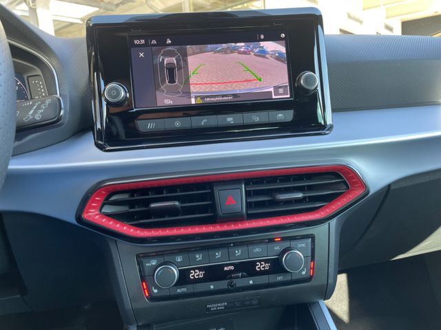 Arona 1.0 TSI 81kW FR DSG ACC/ APP/RFK /LED/ PDC