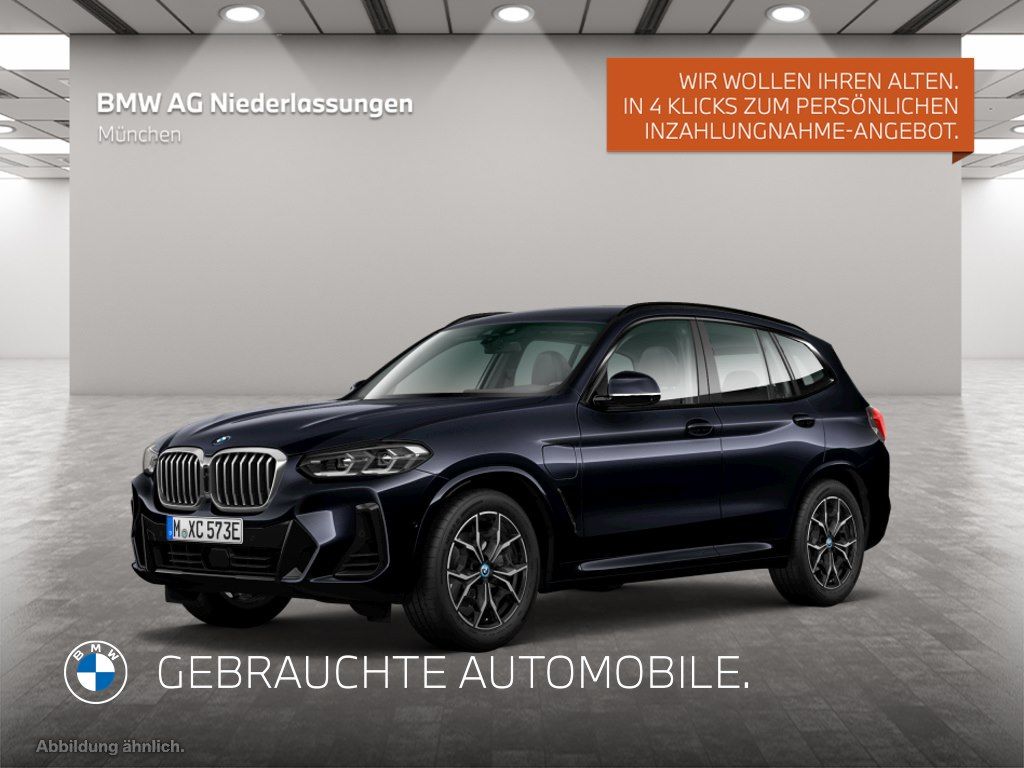 Image of BMW X3