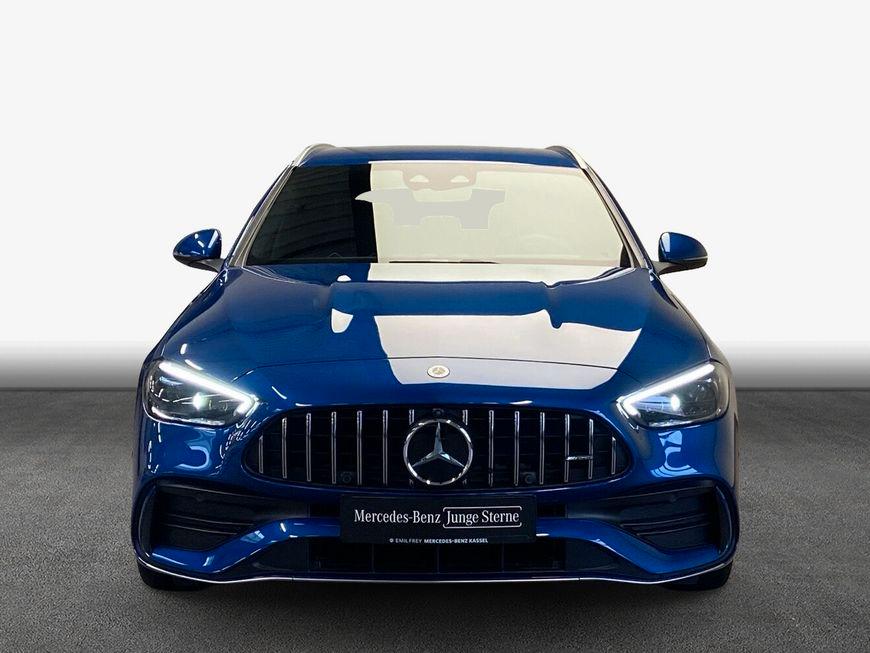 Mercedes-Benz C 43 AMG