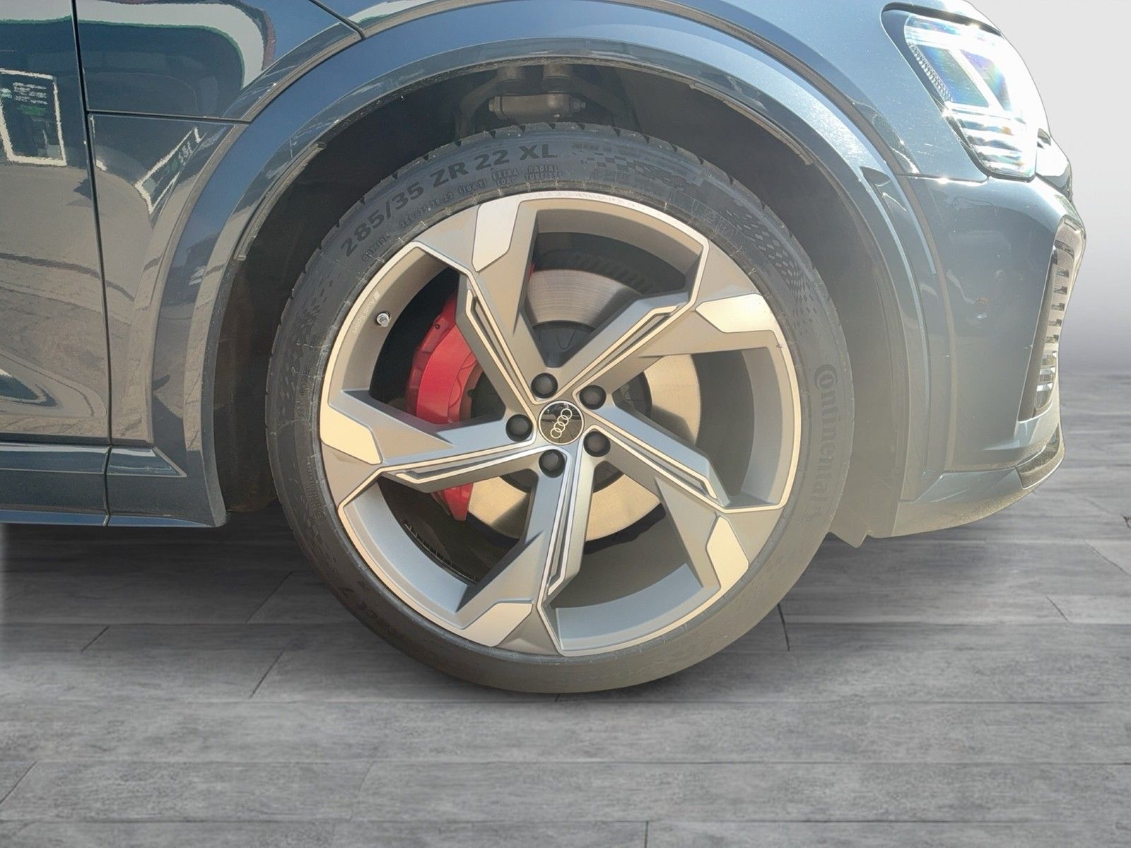 Audi SQ8 e-tron - Bild 7