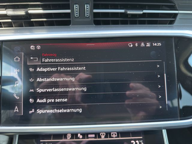 A6 Avant 45 2.0 TFSI sport HUD MATRIX-LED 360°