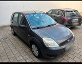 Ford Fiesta 1.4 Benzin EZ 2005 TÜV 08.25 - Ford Fiesta aus 2004: 1.4