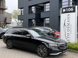 Mercedes-Benz E 300 e T / Distr+ / Multibeam LED - Mercedes-Benz E 300 in Krefeld