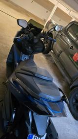 Kymco XCiting S 400 i - KYMCO XCITING 400 S