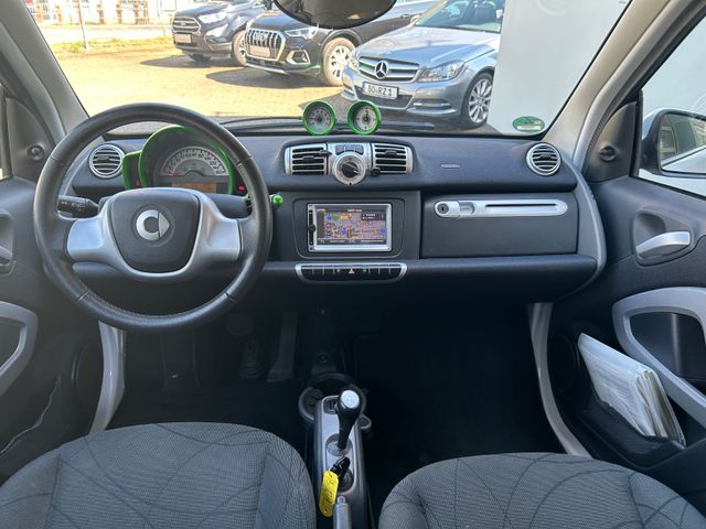 Fahrzeugabbildung Smart ForTwo Turbo Aut.+Navi+Klima+Panoramadach