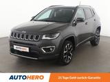 Jeep Compass 1.4 M-Air Limited 4WD Aut.*NAVI*TEMPO* - Jeep Compass in Leverkusen