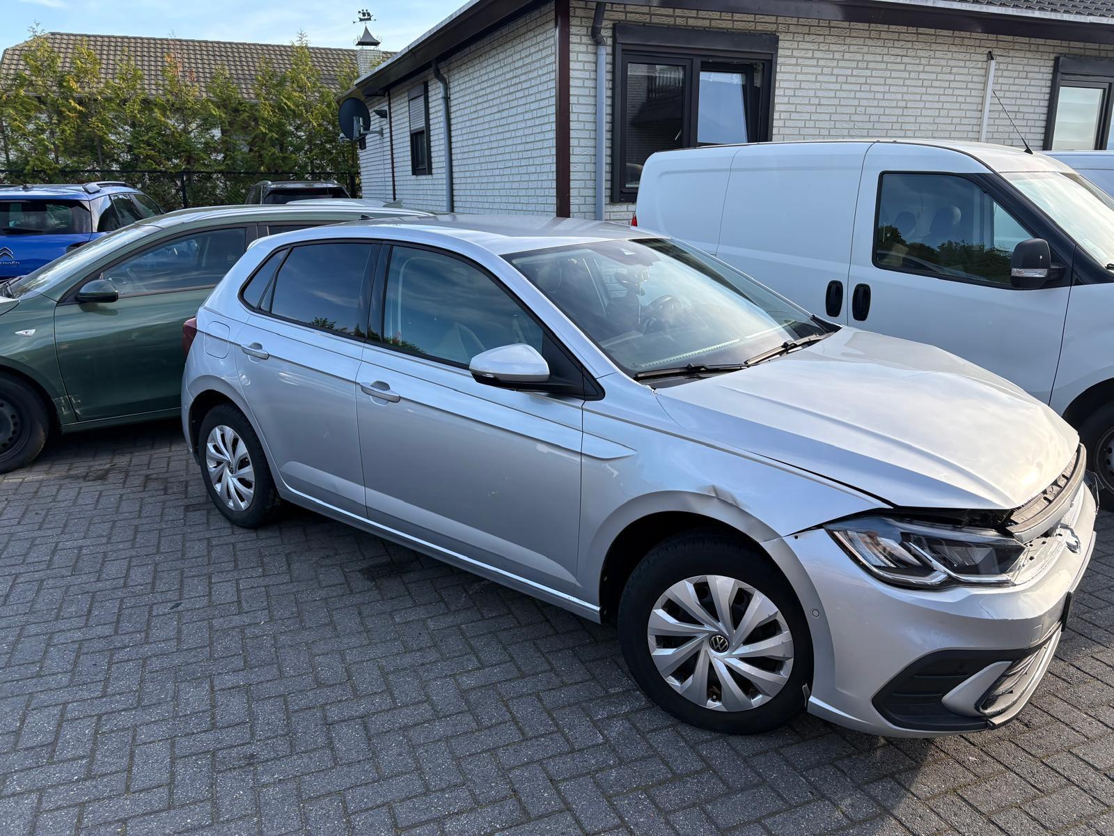 Volkswagen Polo VI Life