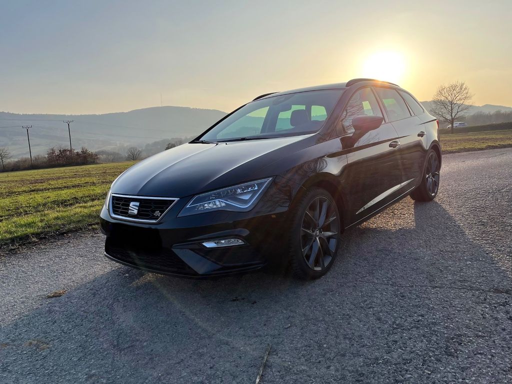 Image of Seat Leon