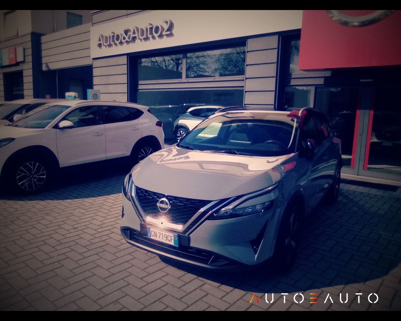 Nissan NISSAN QASHQAI 1.3 MHEV N-CONNECTA 2WD 140CV