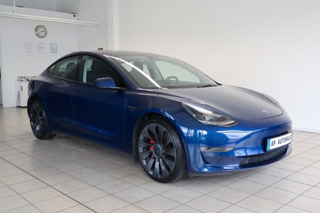 Tesla Model 3 Performance Dual AWD Shanghai EAP